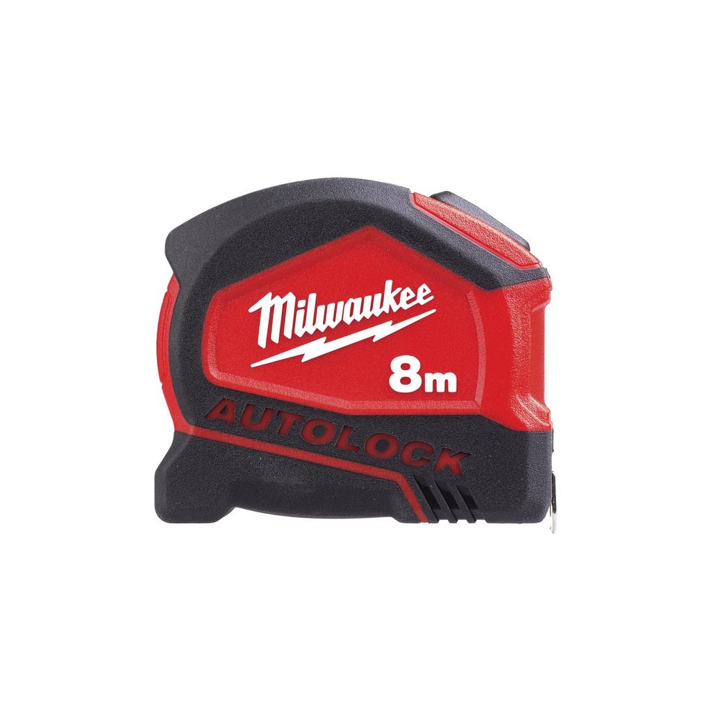 Taśmy miernicze Autolock Milwaukee | Tape Measure Autolock 8 m - 26 ft / 25