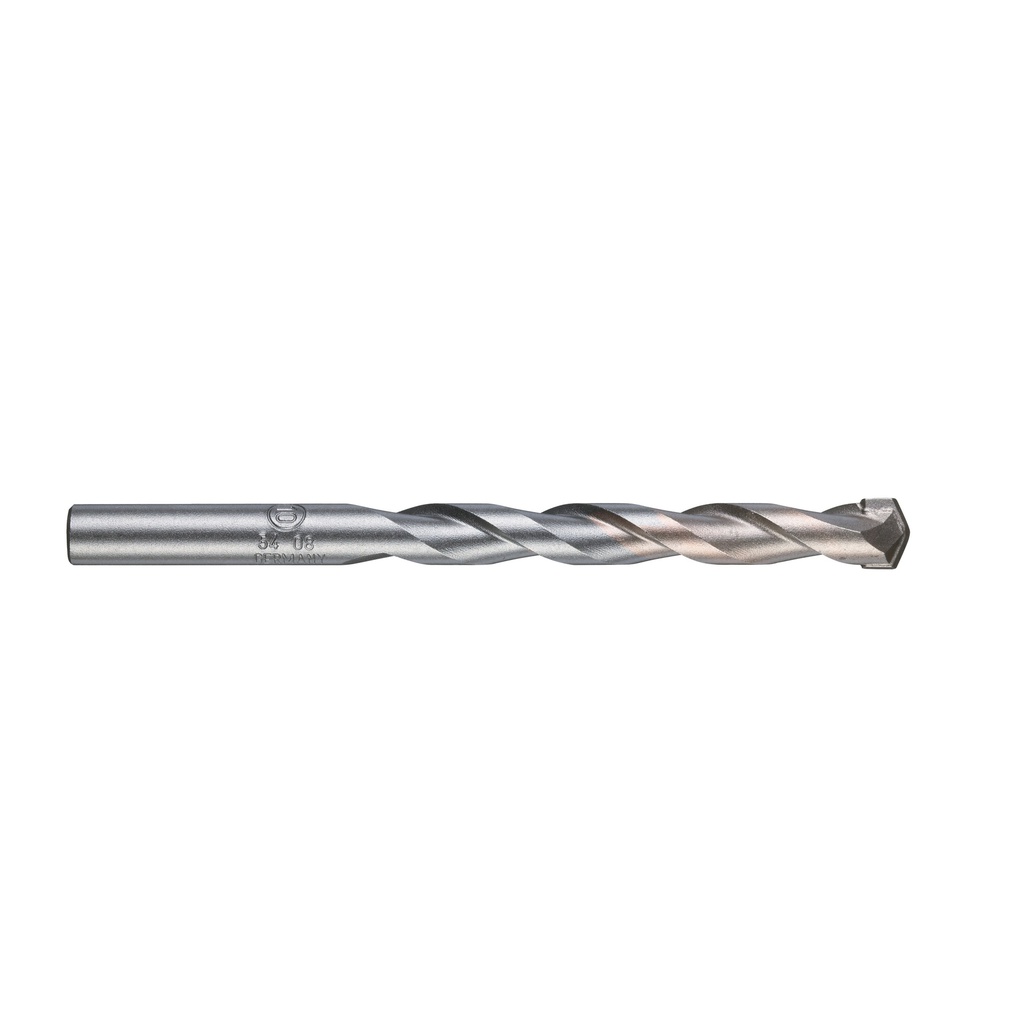 Wiertła do betonu - uchwyt cylindryczny - DIN 8039 Milwaukee | MARS 10 x 120 - 1 pc