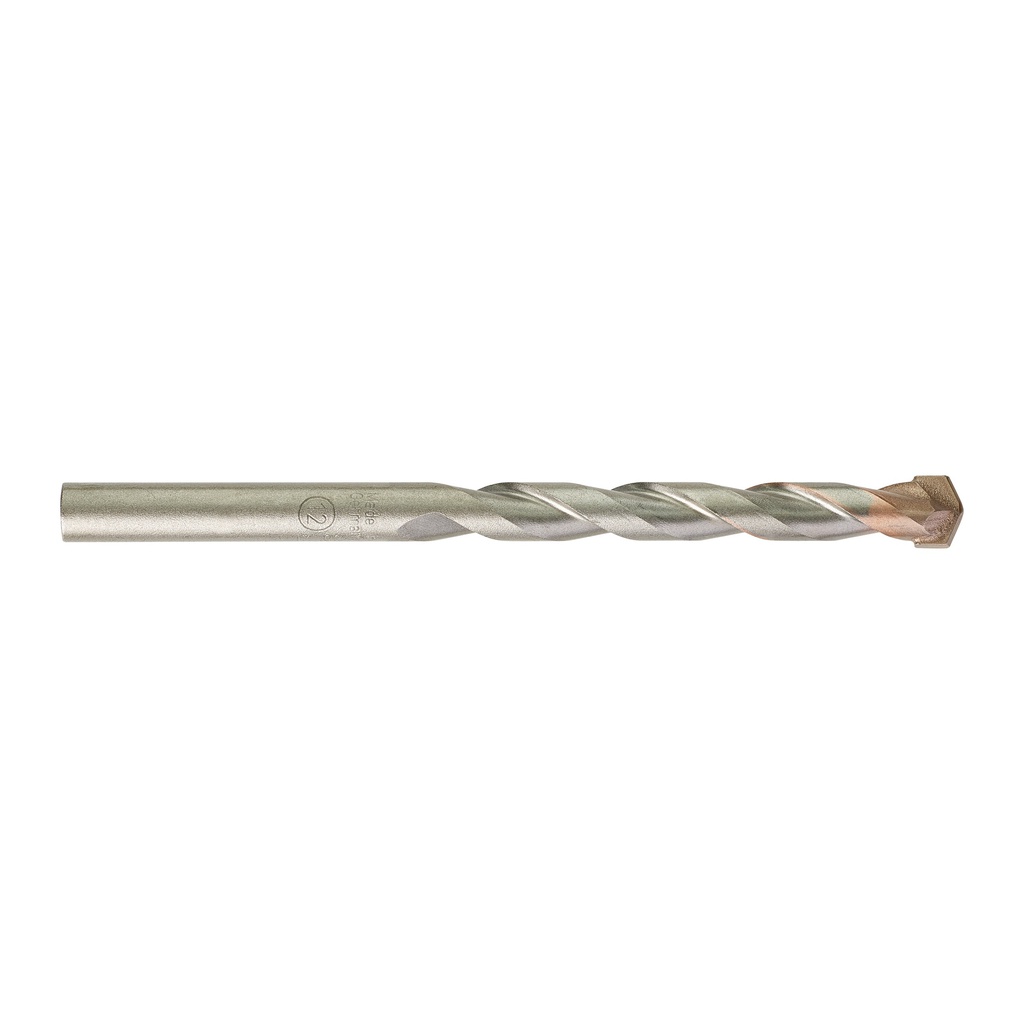 Wiertła do betonu - uchwyt cylindryczny - DIN 8039 Milwaukee | MARS 12 x 150 - 1 pc