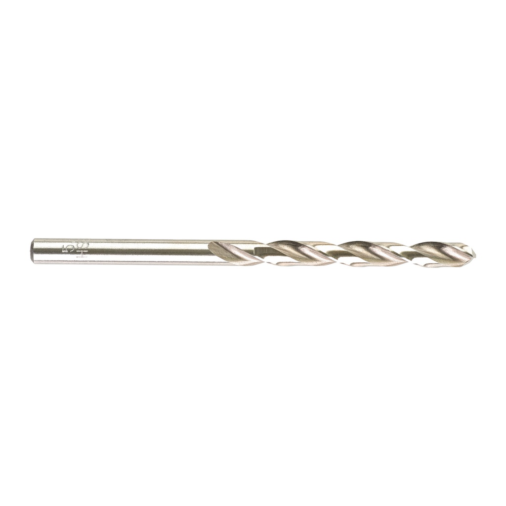 THUNDERWEB - DIN 338 - opakowania po 5 i 10 szt. Milwaukee | TW 5.1 x 86 - 10 pcs