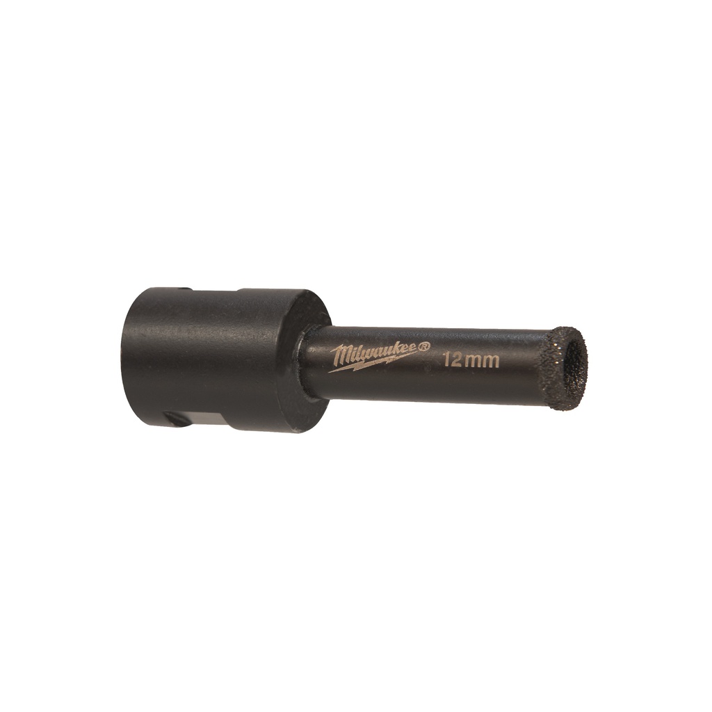 Wiertła diamentowe do wiercenia na sucho M14 Milwaukee | M14 Diamond Drill 12mm - 1pc