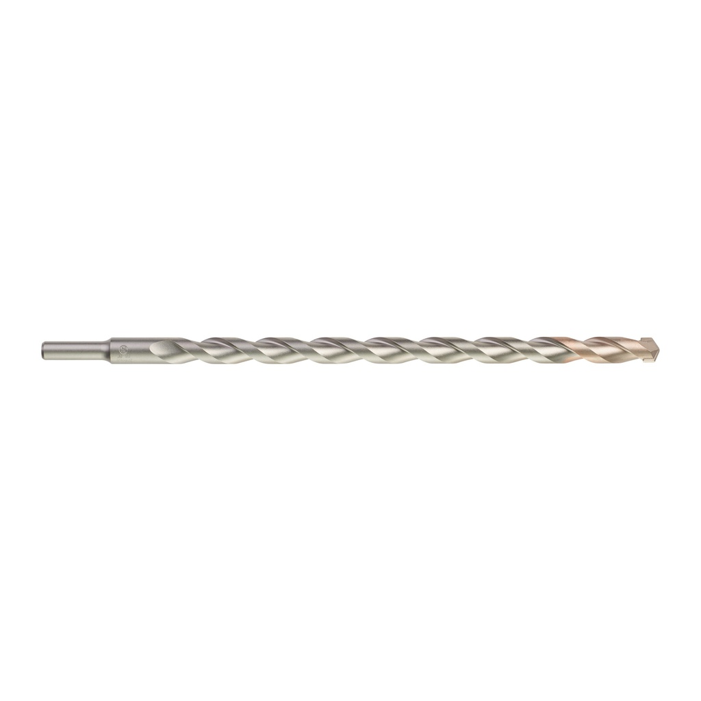 Wiertła do betonu - uchwyt cylindryczny - DIN 8039 Milwaukee | MARS 20 x 400 - 1 pc