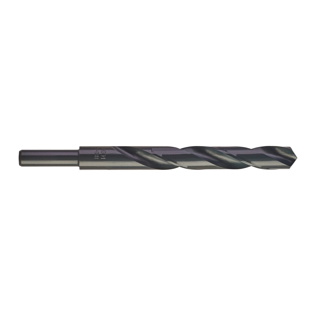 Wiertła do metalu HSS, walcowane - DIN 338 - podtaczane  Milwaukee | HSSR 14.0 x 160 - 1 pc