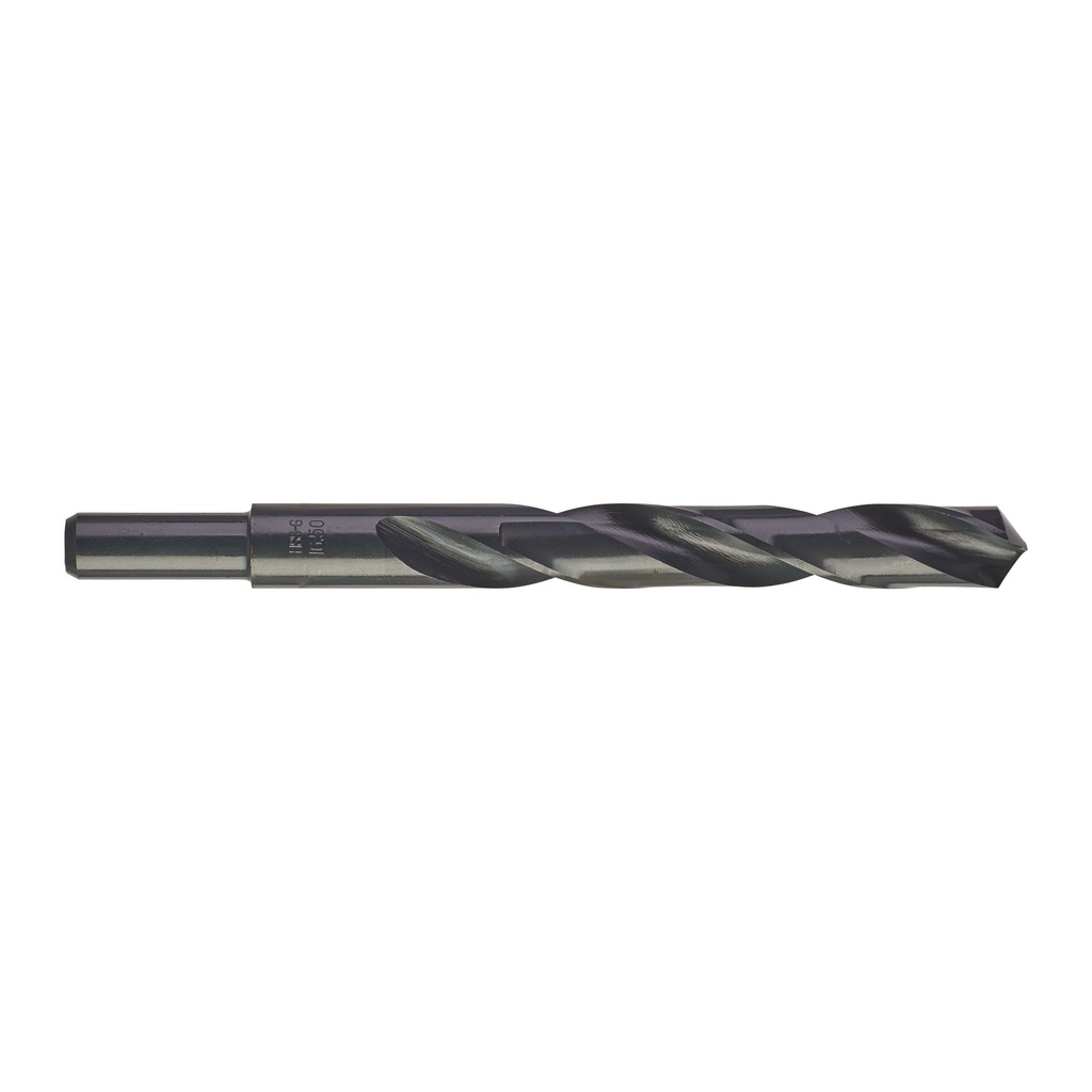 Wiertła do metalu HSS, walcowane - DIN 338 - podtaczane  Milwaukee | HSSR 16.5 x 184 - 1 pc