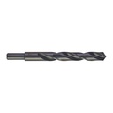 Wiertła do metalu HSS, walcowane - DIN 338 - podtaczane  Milwaukee | HSSR 17.5 x 191 - 1 pc