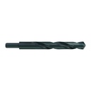 Wiertła do metalu HSS, walcowane - DIN 338 - podtaczane  Milwaukee | HSSR 20.0 x 205 - 1 pc