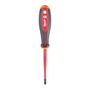 Wkrętai izolowane VDE Milwaukee | Tri-Lobe VDE Screwdriver PZ2 x100