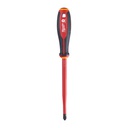 Wkrętai izolowane VDE Milwaukee | Tri-Lobe VDE Screwdriver PH3 x150