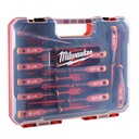 Wkrętai izolowane VDE Milwaukee | Tri-Lobe VDE Screwdriver 12pc SET