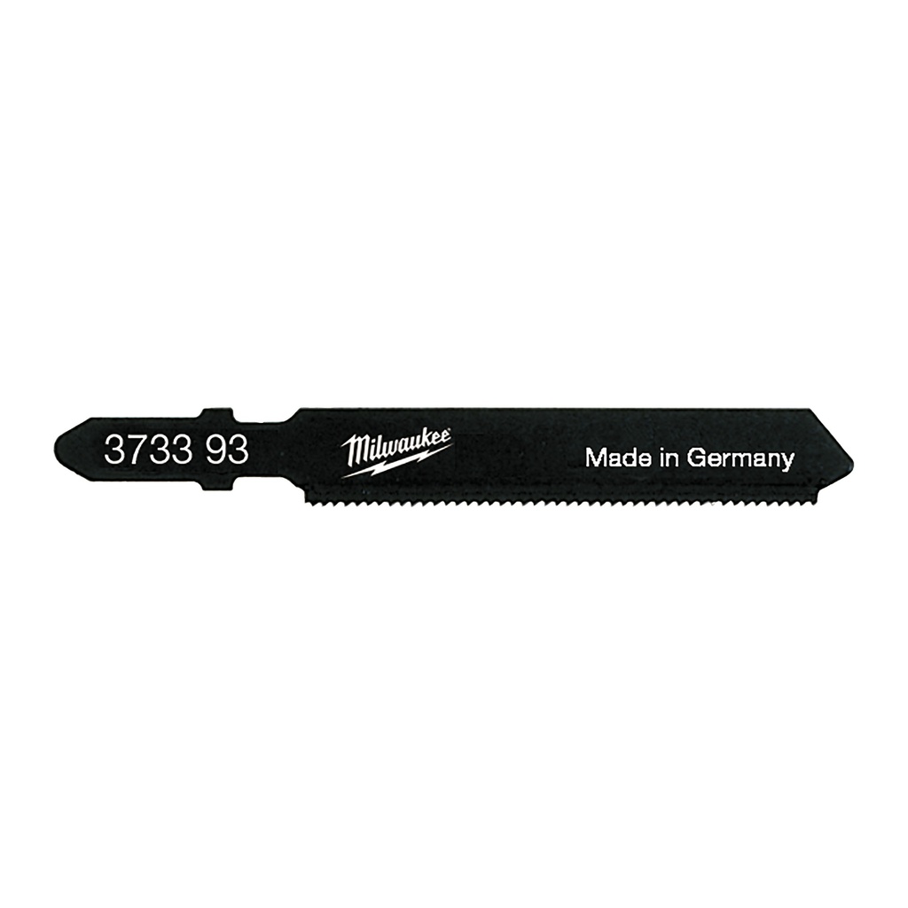 Zastosowanie specjalne: stal nierdzewna Milwaukee | 50 x 1.1 mm T 118 AHM - 2 pcs