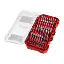 Zestawy bitów udarowych SHOCKWAVE™ IMPACT DUTY Milwaukee | SHOCKWAVE™ Impact Duty™ bit set (38 pc)