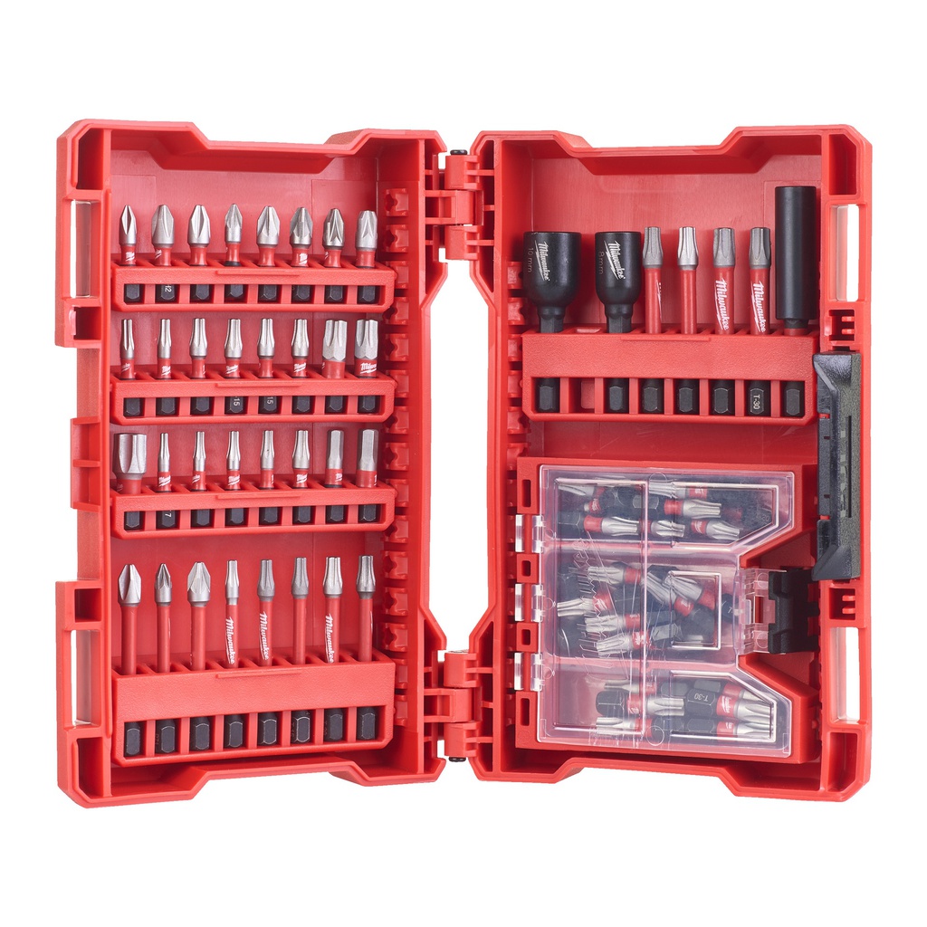 Zestawy Shockwave Impact Duty™  Milwaukee | ShW CD Set XL TX (75 pc)