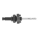 Akcesoria do otwornic Milwaukee | Holesaw Arbor 32 - 210 mm / Hex 11 - 1 pc