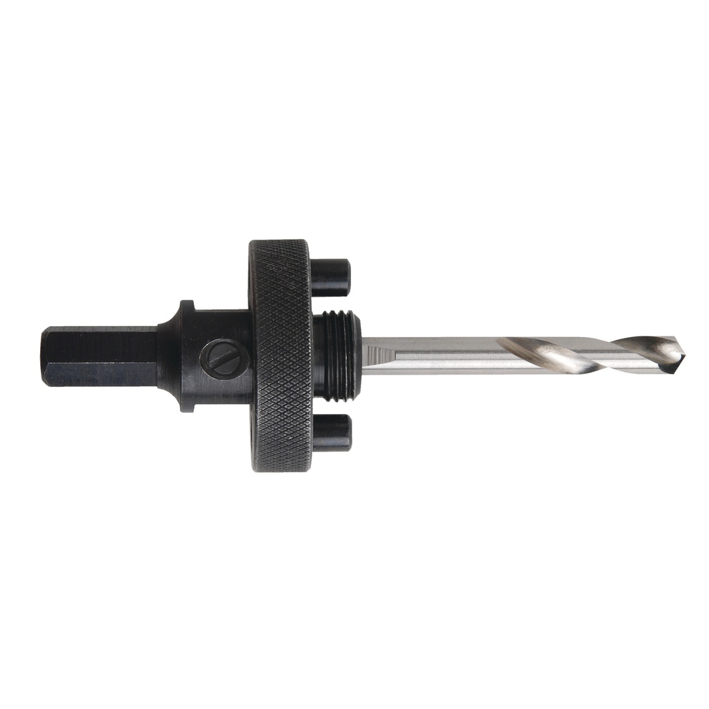 Akcesoria do otwornic Milwaukee | Holesaw Arbor 32 - 210 mm / Hex 9.5 - 1 pc