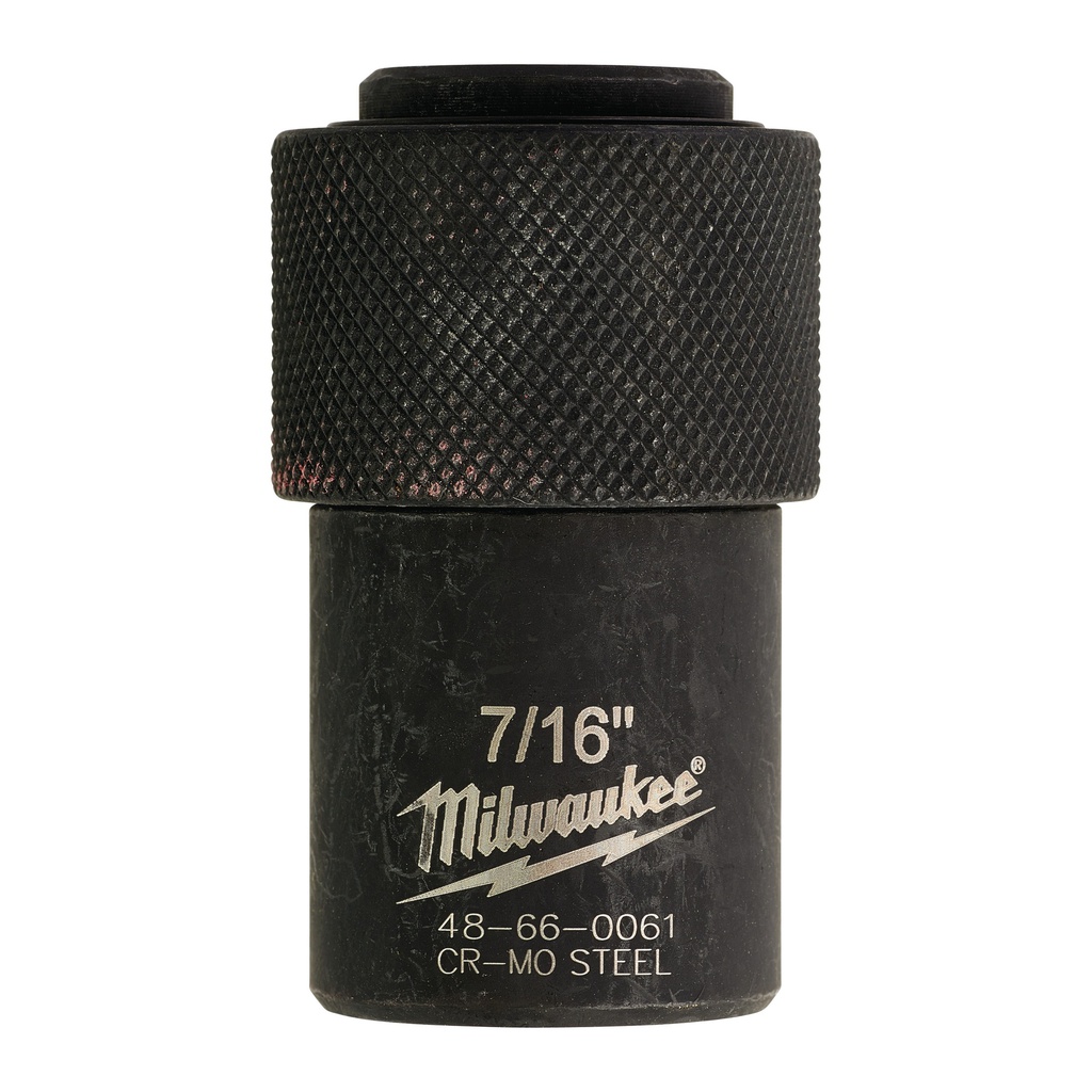 Wyposażenie systemowe Milwaukee | Adaptor ½" Square to 7/16" Hex