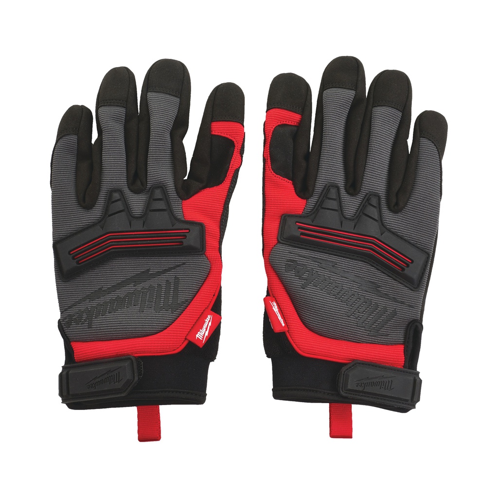 Rękawice ochronne na rzep Milwaukee | Demolition Gloves - 7/S - 1pc