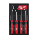 Zestaw haków Milwaukee | Pick Set - 4 pc