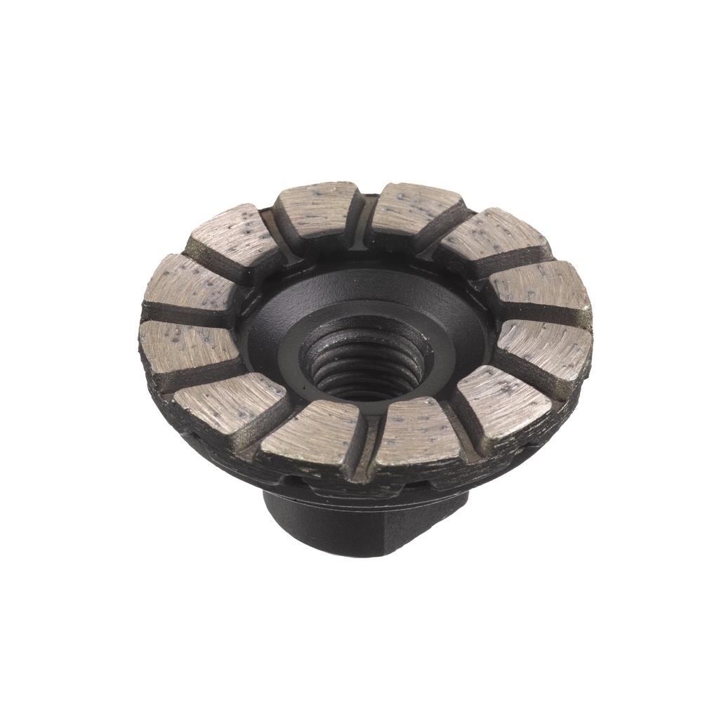 Diamentowa tarcza garnkowa M14 Milwaukee | M14 Diamond Grinding Cup 50mm - 1pc