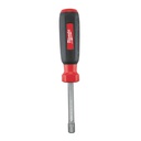 Magnetyczne wkrętaki nasadowe Hollowcore™  Milwaukee | Screwdriver Hex 6 mm - 1 pc