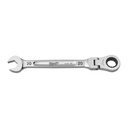 Klucze płasko-oczkowe MAXBITE™ z ruchomą główką grzechotki Milwaukee | Maxbite Flex Head Ratcheting Spanner - Metric - 20 mm