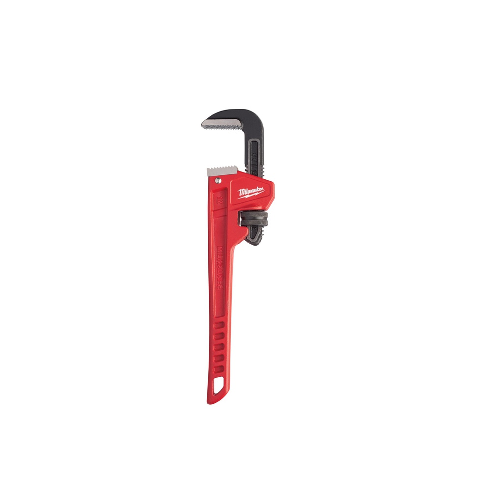 Klucze nastawne do rur Milwaukee | 12" Steel Pipe Wrench