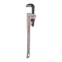 Klucze nastawne do rur Milwaukee | 24" Aluminium Pipe Wrench