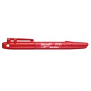 Markery INKZALL™  Milwaukee | INKZALL™ marker red - 1 pc