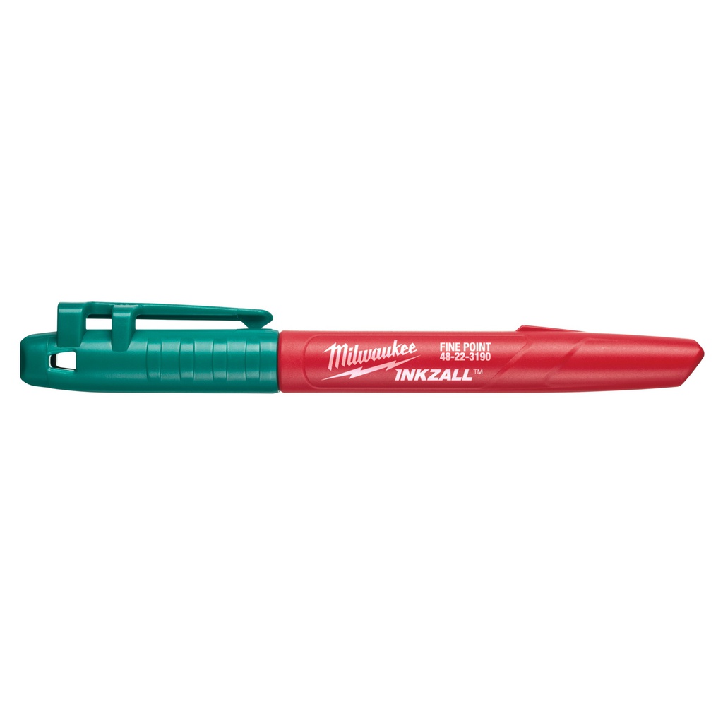 Markery INKZALL™  Milwaukee | INKZALL Marker Green - 1 pc