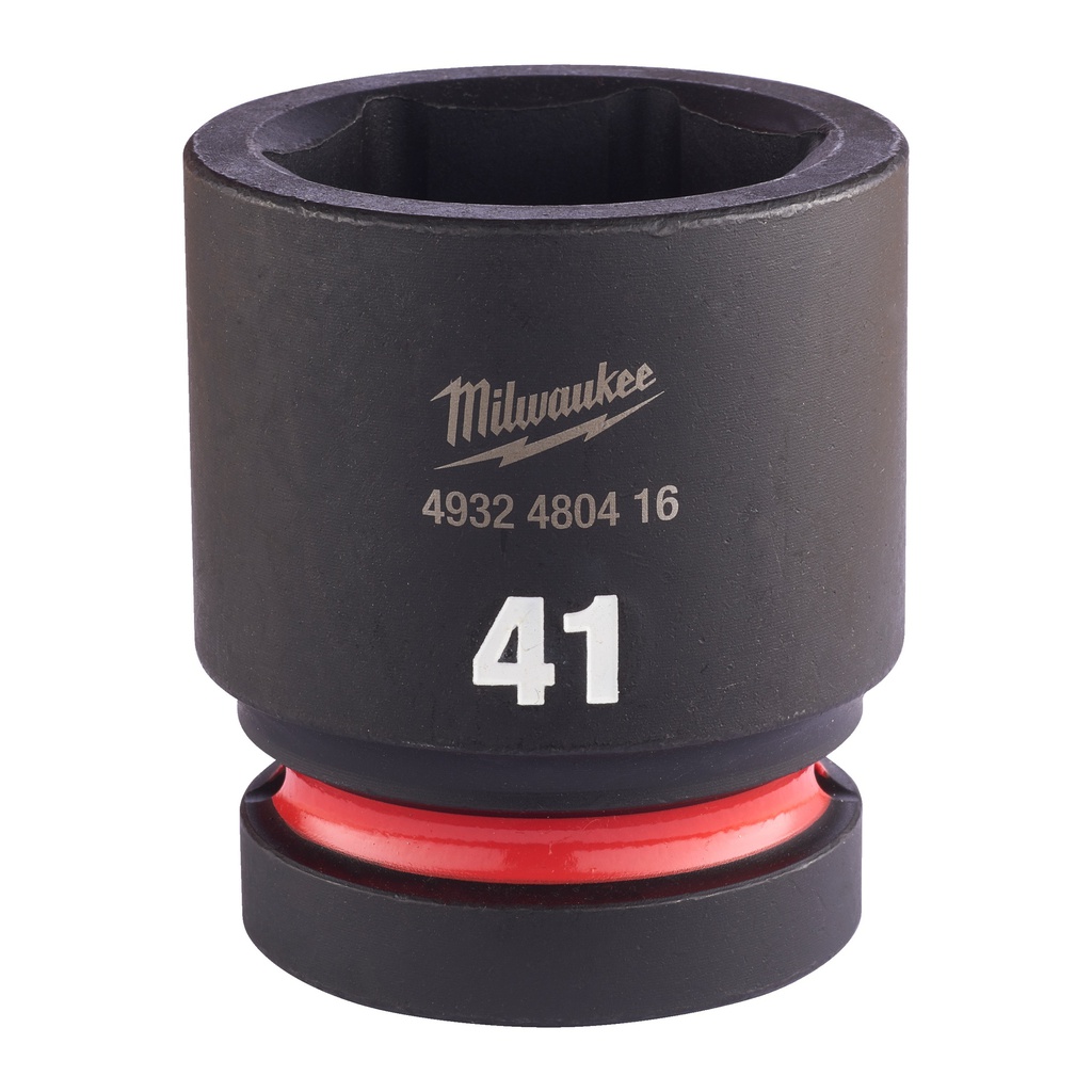 Nasadki Udarowe SHOCKWAVE™ IMPACT DUTY 1″ - standardowe Milwaukee | 41 mm 1" impact socket STD - 1pc