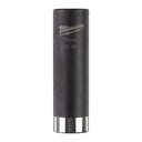 Nasadki udarowe SHOCKWAVE™ IMPACT DUTY ¼″ - długie Milwaukee | 10 mm 1/4" impact socket