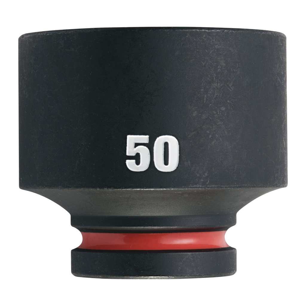 Nasadki Udarowe SHOCKWAVE™ IMPACT DUTY ¾″ - standardowe Milwaukee | 50 mm 3/4" impact socket STD - 1pc