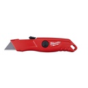 Nożyk z mechanizmem cofającym ostrza  Milwaukee | Self - Retracting Safety Knife