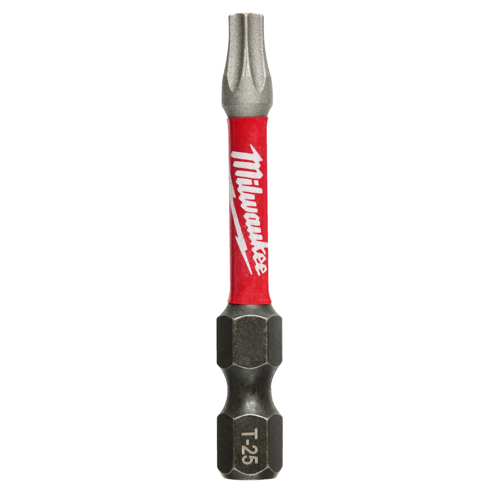 Bity udarowe Shockwave Impact Duty™ Milwaukee | Shockwave TX25 x 50 mm - 1 pc