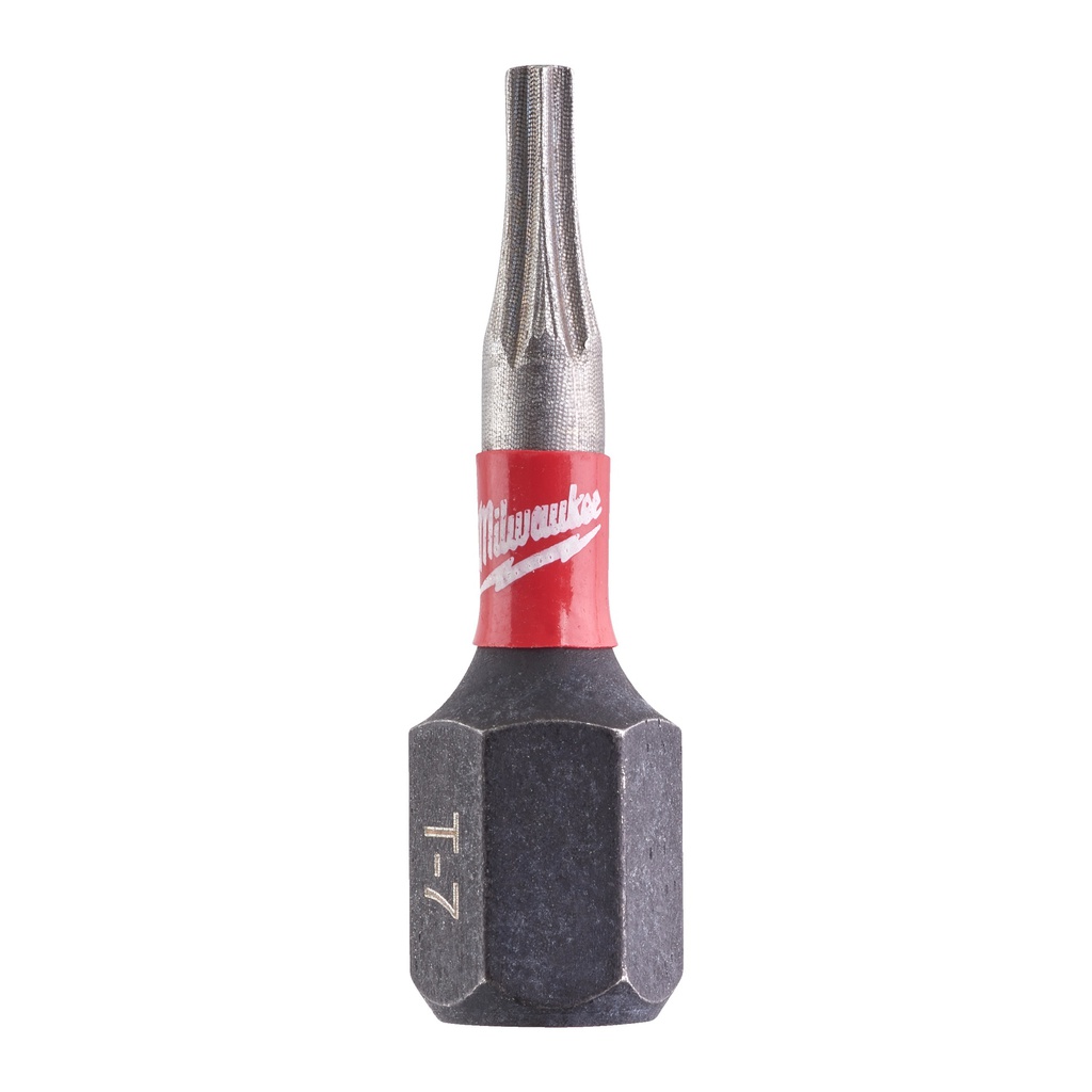 Bity udarowe Shockwave Impact Duty™ Milwaukee | Shockwave TX7 x 25 mm - 2 pcs