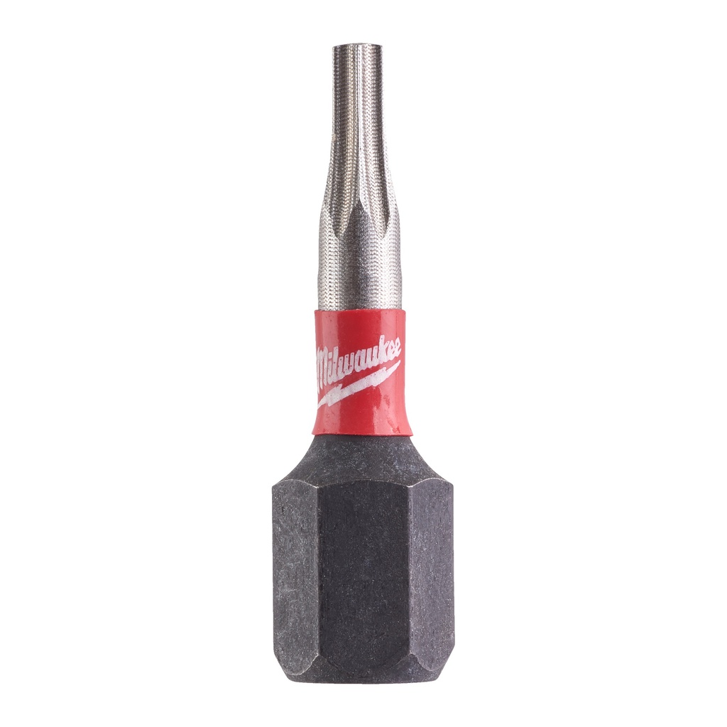 Bity udarowe Shockwave Impact Duty™ Milwaukee | Shockwave TX8 x 25 mm - 2 pcs