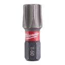 Bity udarowe Shockwave Impact Duty™ Milwaukee | Shockwave TX50 x 25 mm - 2 pcs