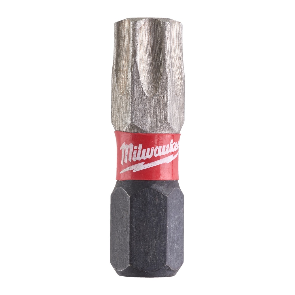 Bity udarowe Shockwave Impact Duty™ Milwaukee | Shockwave TX40 x 25 mm - 2 pcs