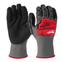 Rękawice odporne na przecięcia i uderzenia - poziom E Milwaukee | Impact Cut E Gloves - 10/XL - 1pc