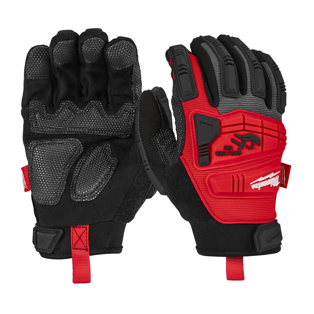 Rękawice ochronne odporne na uderzenia Milwaukee | Impact Demolition Gloves - 7/S - 1pc