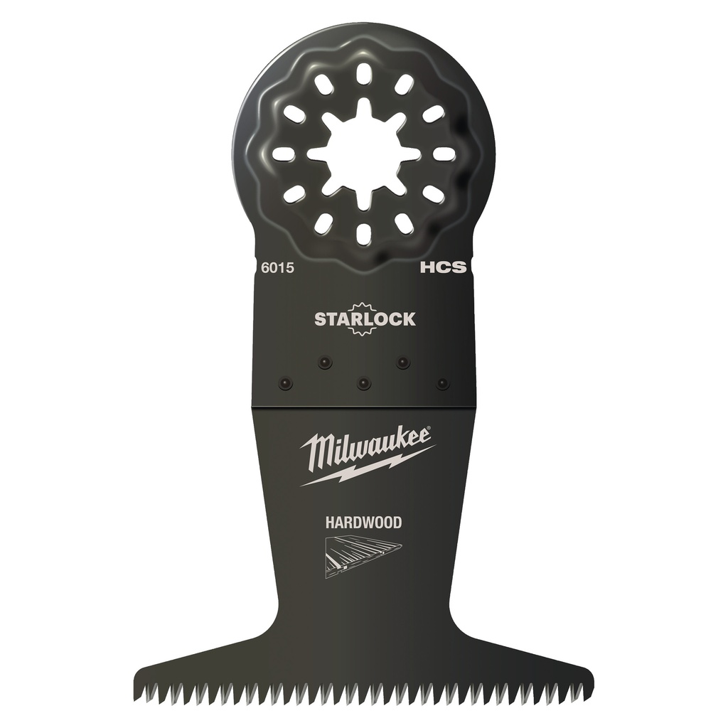 Ostrza do cięcia drewna Milwaukee | Wood Fast Cut 65mm Plunge Blade - 1pc