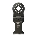 Ostrza do cięcia drewna Milwaukee | Wood Fast Cut Bi-Metal 35mm Plunge Blade - 1pc