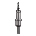 Otwornice z zębami z węglika spiekanego TCT Milwaukee | Holesaw TCT 18mm - 1pc