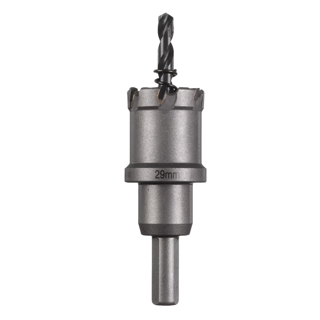 Otwornice z zębami z węglika spiekanego TCT Milwaukee | Holesaw TCT 29mm - 1pc