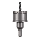 Otwornice z zębami z węglika spiekanego TCT Milwaukee | Holesaw TCT 45mm - 1pc