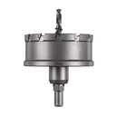 Otwornice z zębami z węglika spiekanego TCT Milwaukee | Holesaw TCT 76mm - 1pc