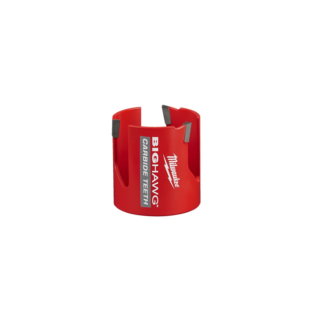 Otwornice z węglikiem wolframu BIG HAWG™ multi material Milwaukee | Big Hawg Multi. Mat. 68mm - 1 pc