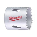 Bimetalowe otwornice Contractor Milwaukee | HSAW 44  MM - 1PC