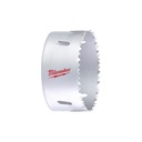 Bimetalowe otwornice Contractor Milwaukee | HSAW 92  MM - 1PC