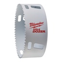 Bimetalowe kobaltowe otwornice HOLE DOZER™ Milwaukee | Hole Dozer Holesaw - 121 mm - 1 pc