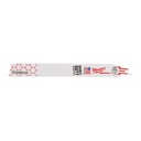 Metal: prace przy dużych obciążeniach Milwaukee | TORCH 230 x 10 Tpi - 25 pcs